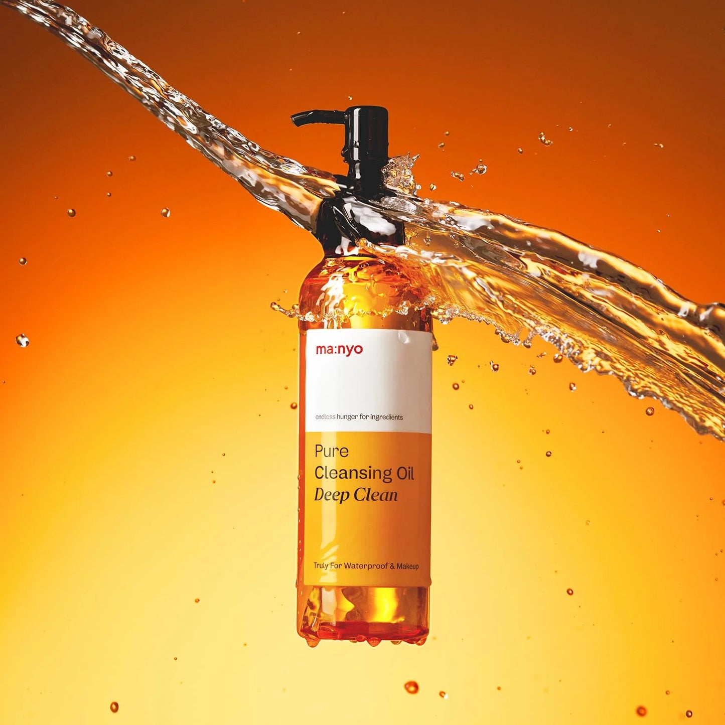 MANYO FACTORY Pure Cleansing Oil Deep Clean 200ml
