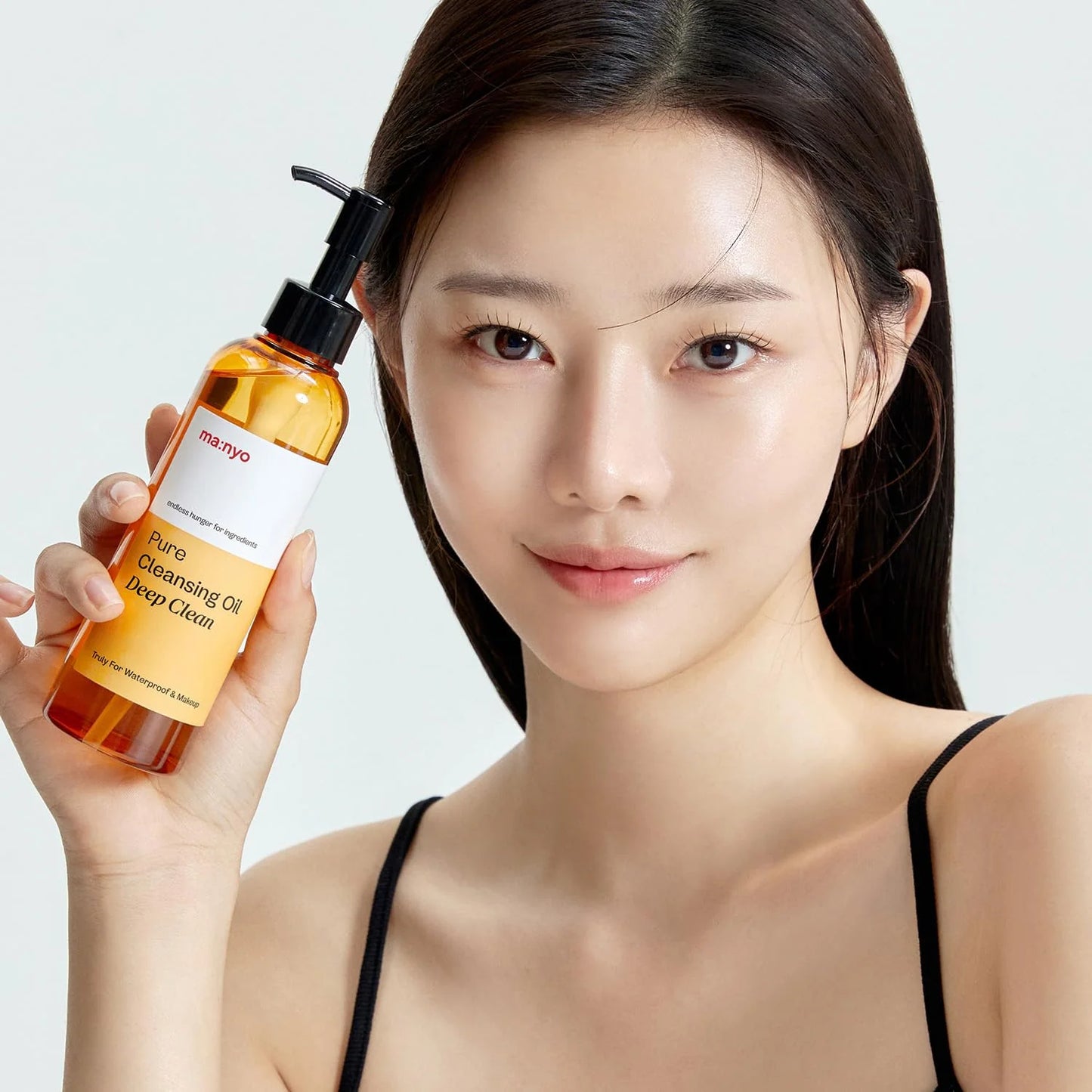 MANYO FACTORY Pure Cleansing Oil Deep Clean 200ml