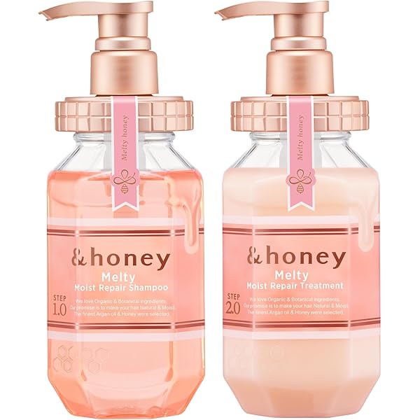 &HONEY Melty Moist Repair Shampoo 1.0