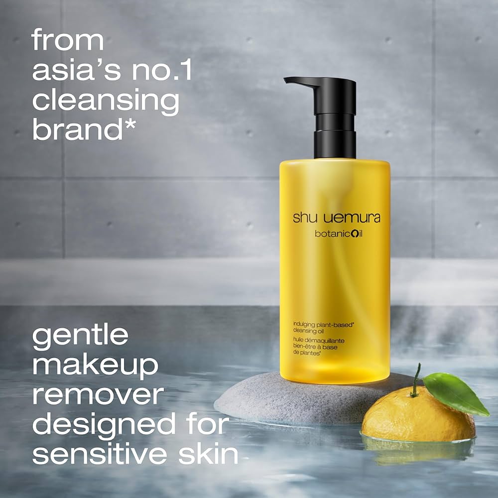 SHU UEMURA Botanic Cleansing Oil (150ml)