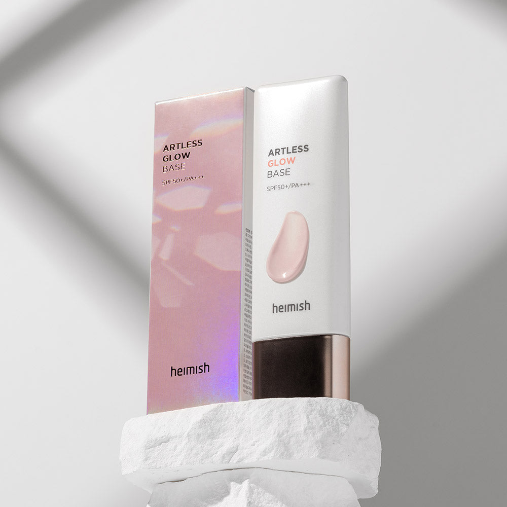 HEIMISH Artless Glow Base SPF50+ PA+++