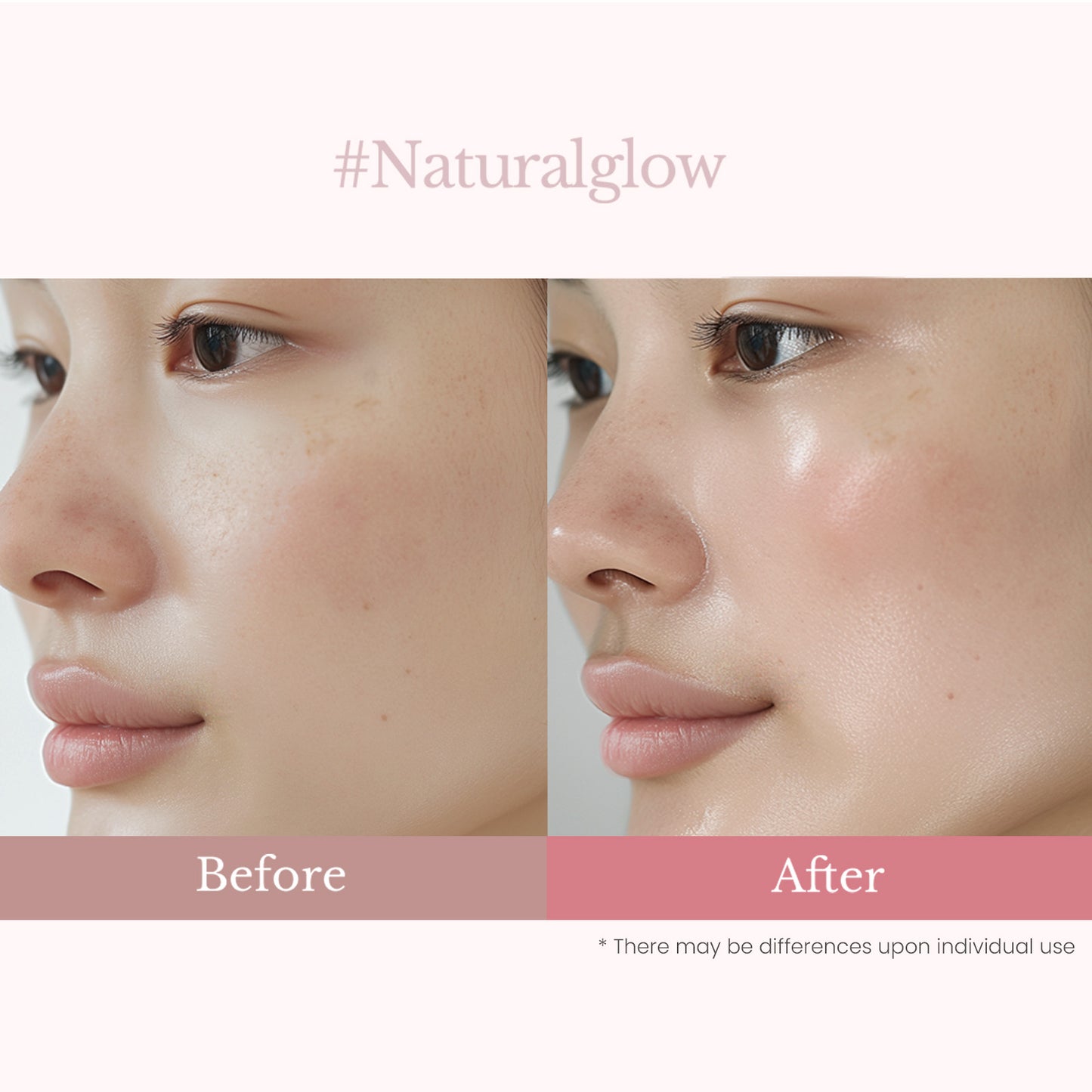 HEIMISH Artless Glow Base SPF50+ PA+++