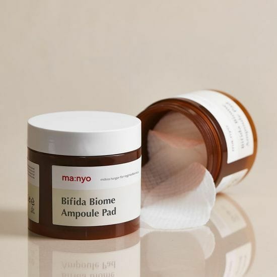 MANYO FACTORY Bifida Biome Ampoule Pad (70EA) 150g