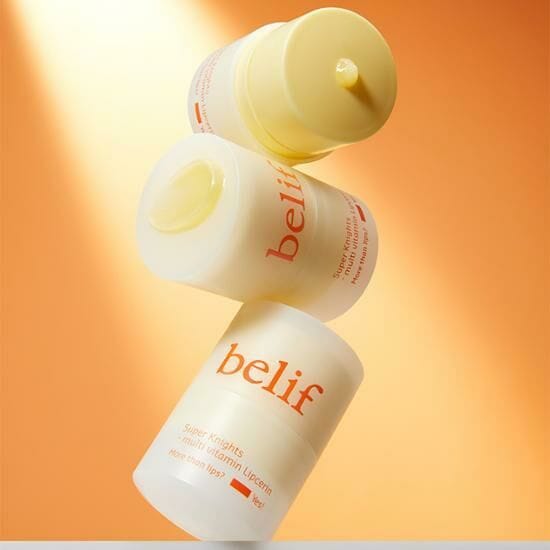 BELIF Super Knights Multi Vitamin Lipcerin