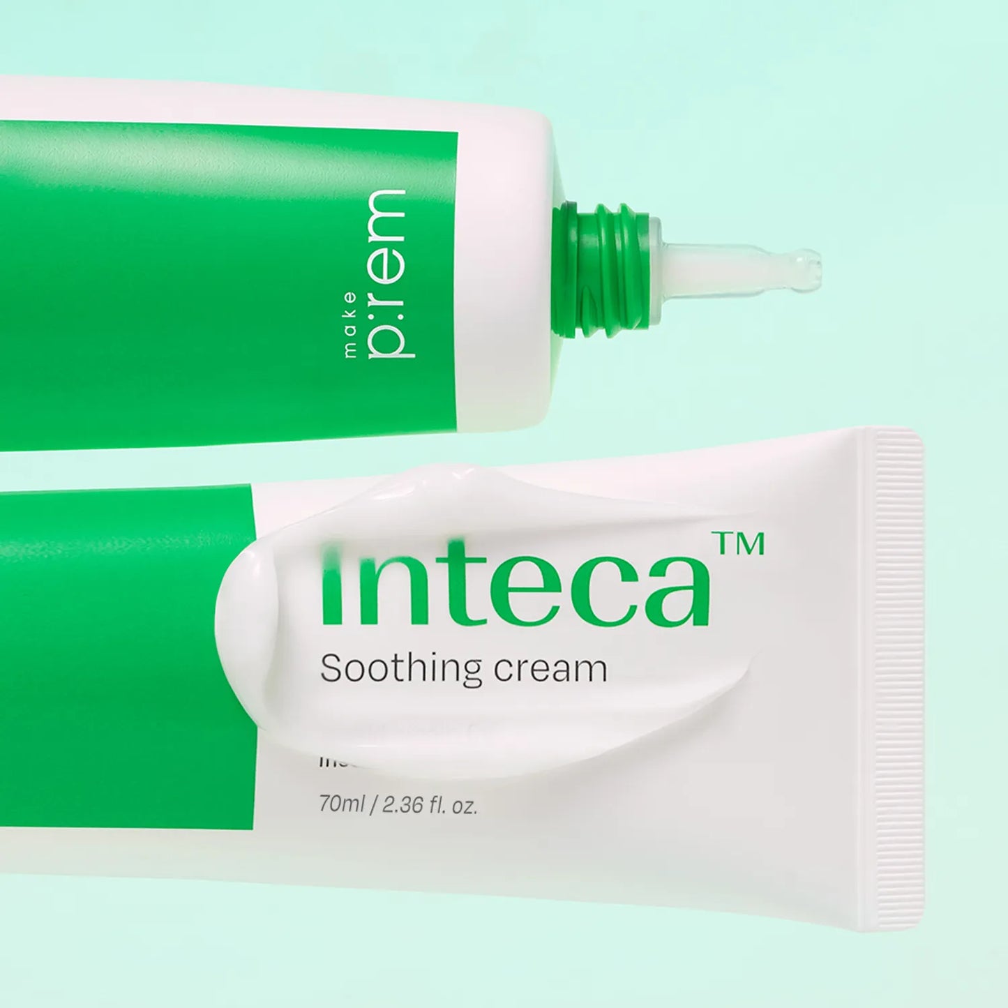 MAKE PREM Inteca Soothing Cream 80ml