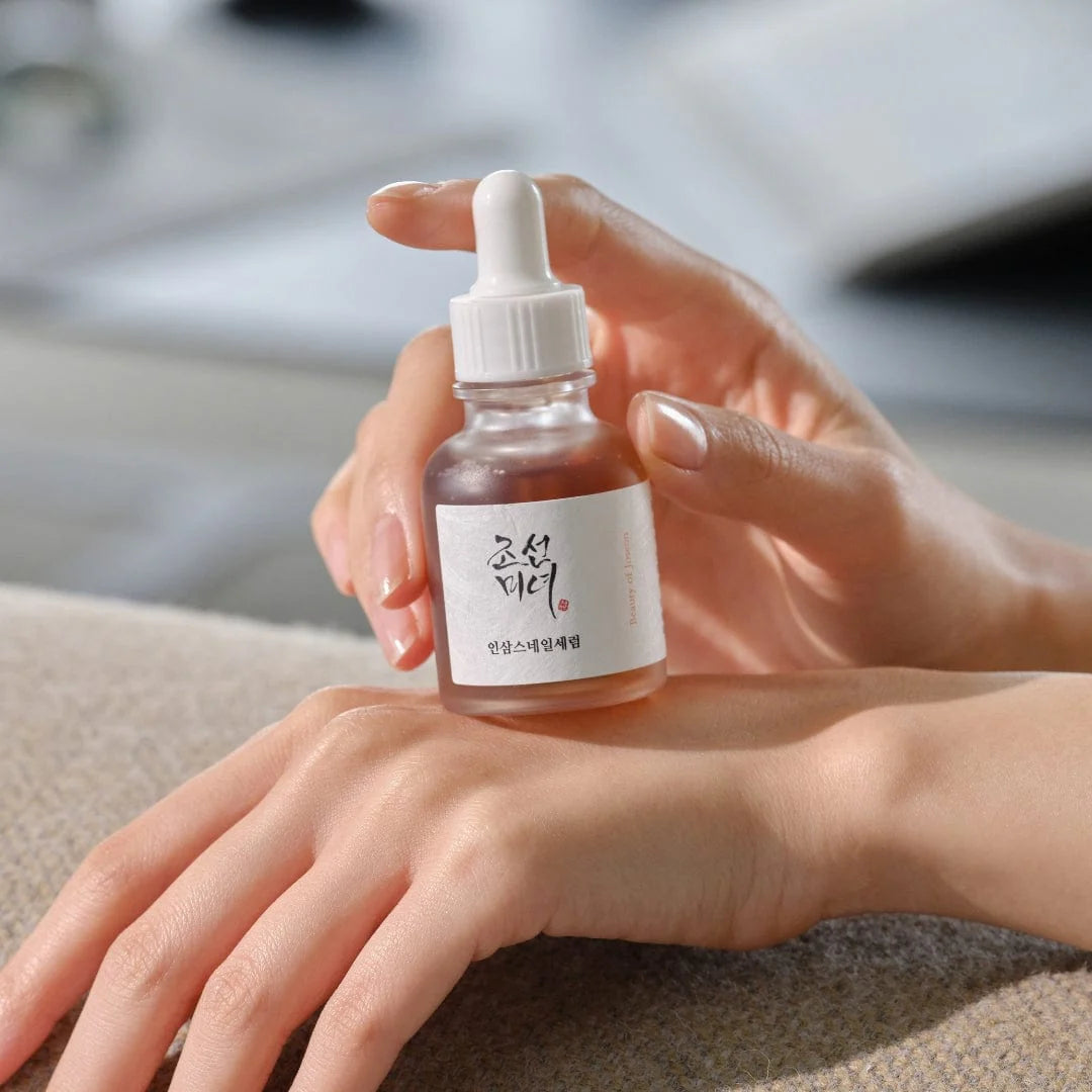BEAUTY OF JOSEON Revive Serum Ginseng + Snail Mucin