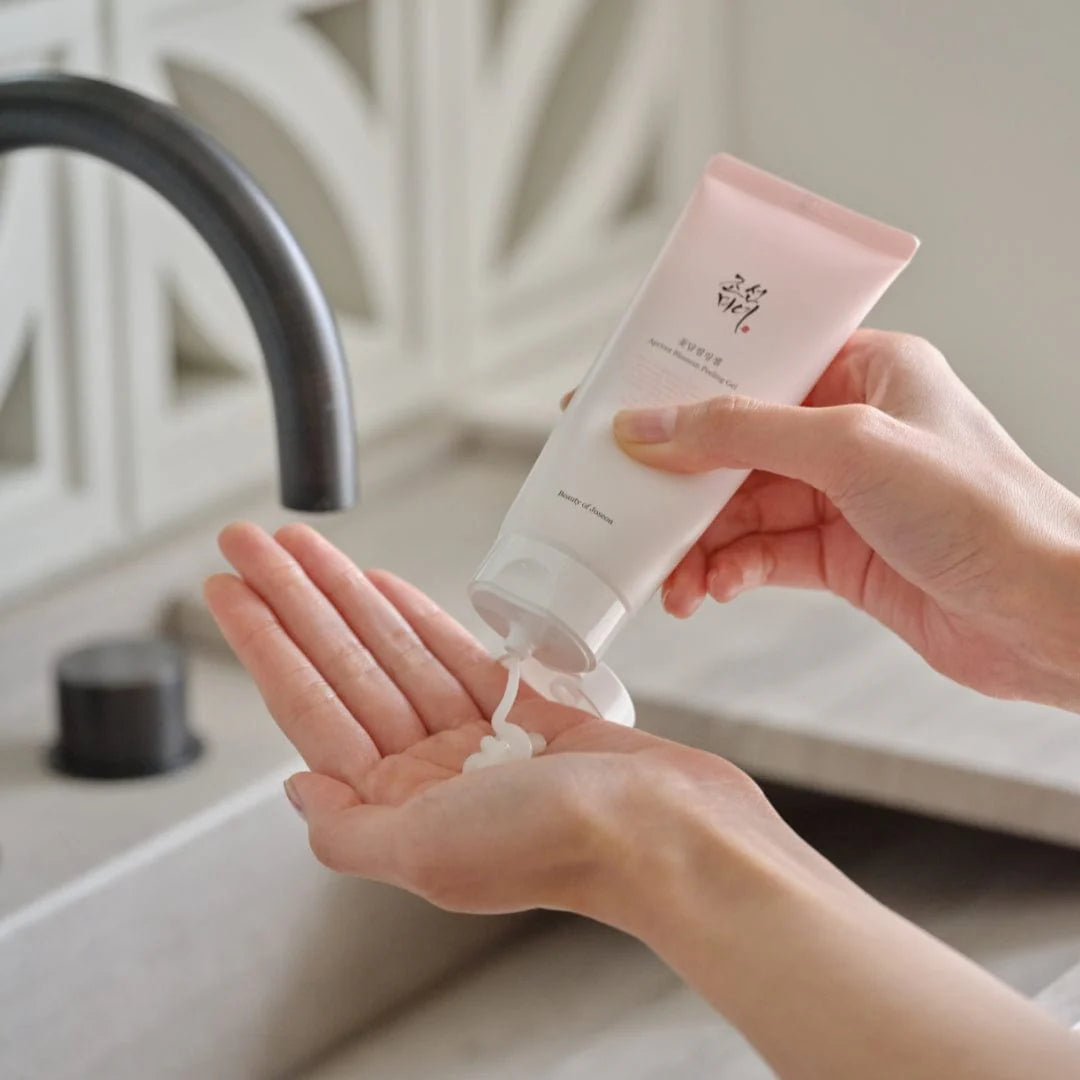 BEAUTY OF JOSEON Apricot Blossom Peeling Gel