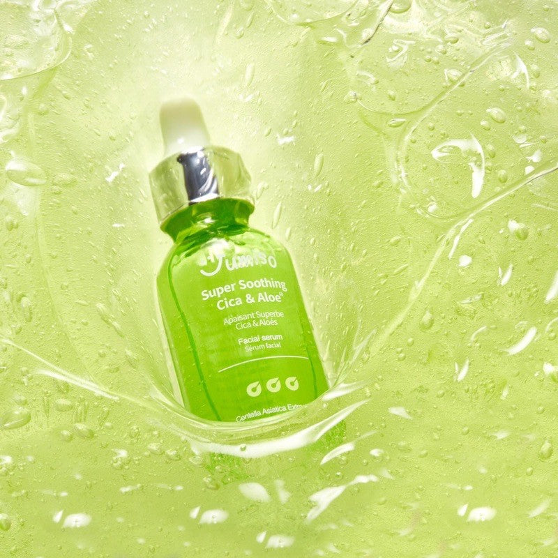 JUMISO Super Soothing Cica & Aloe Facial Serum