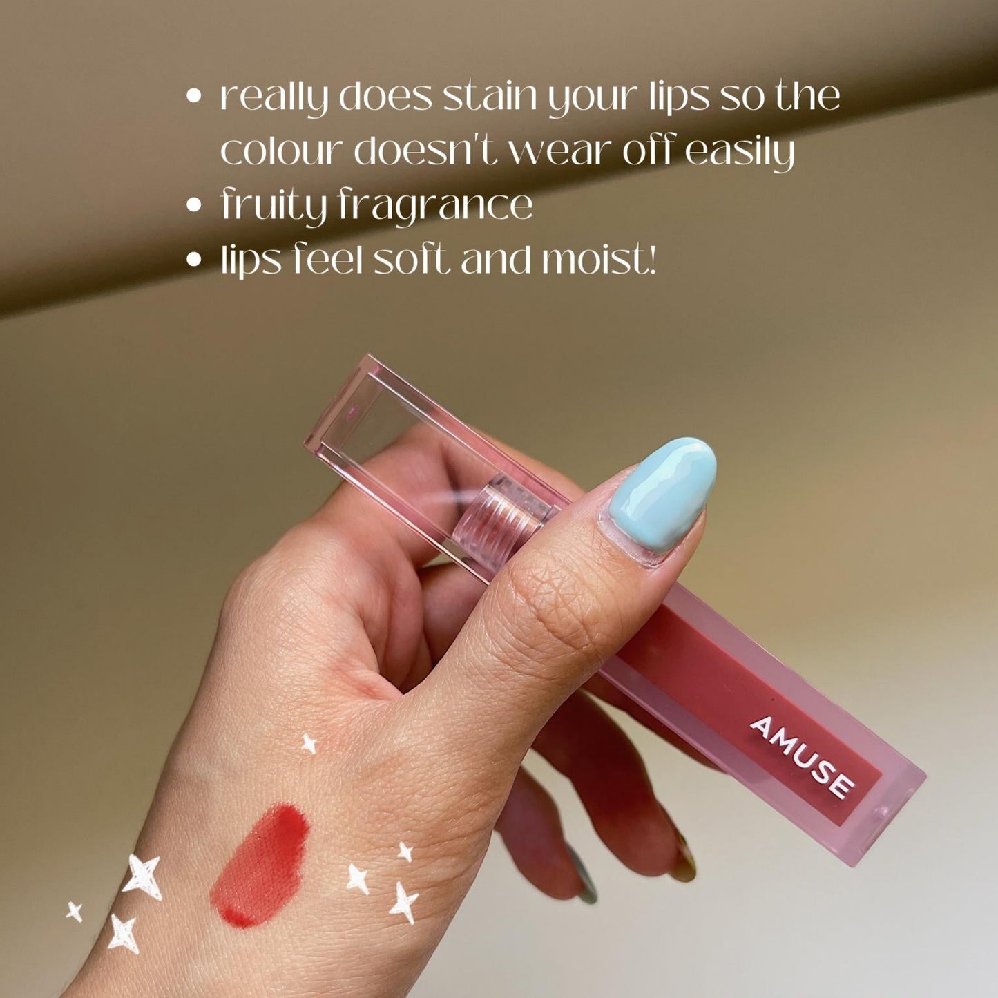 AMUSE Dew Tint (5 Shades)
