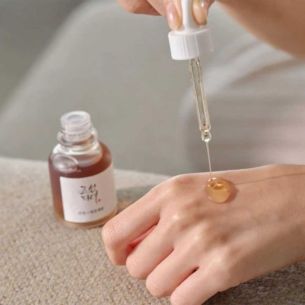 BEAUTY OF JOSEON Revive Serum Ginseng + Snail Mucin