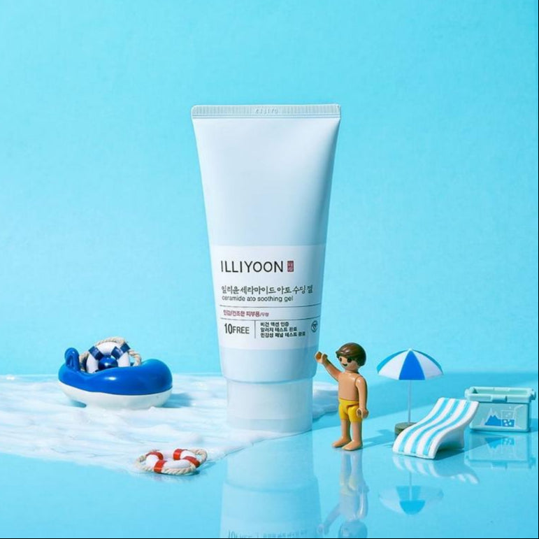 ILLIYOON Ceramide Ato Soothing Gel 175ml