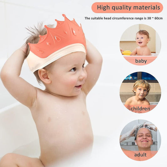 Baby & Kids Shower Caps