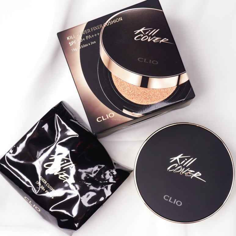 CLIO Kill Cover Fixer Cushion (2 Shades)