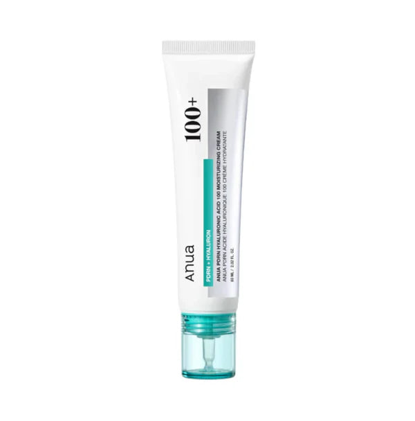ANUA PDRN Hyaluronic Acid 100 Moisturizing Cream 60ml