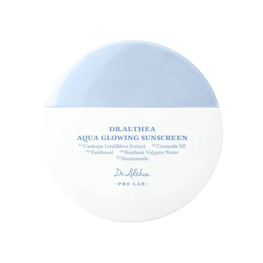 DR ALTHEA Aqua Glowing Sunscreen 45ml