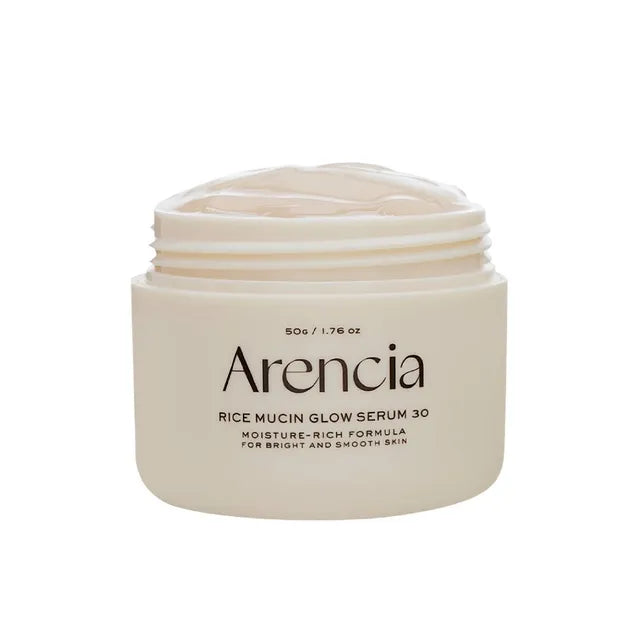 ARENCIA Rice Mucin Glow Serum 30 50g