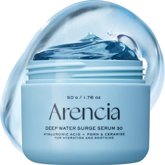 ARENCIA Deep Water Surge Serum 30 50g