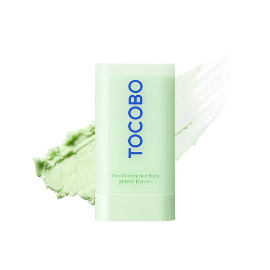 TOCOBO Cica Cooling Sun Stick SPF 50+