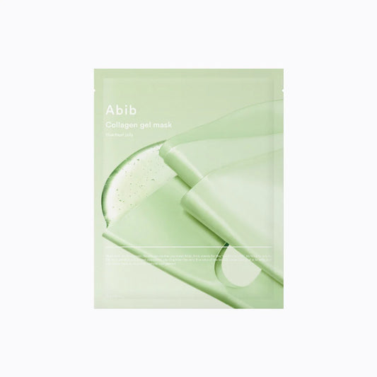ABIB Collagen Gel Mask Heartleaf Jelly (1 EA)
