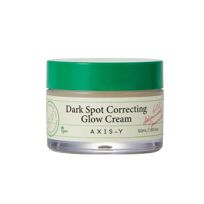 AXIS-Y Dark Spot Correcting Glow Cream 50ml