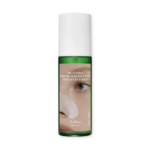 DR ALTHEA Premium Quick Step Sebum Cleanser