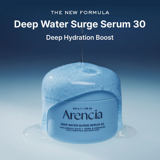 ARENCIA Deep Water Surge Serum 30 50g