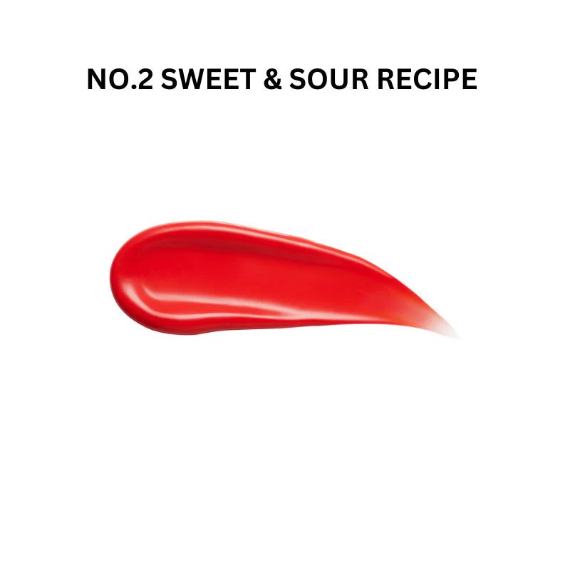 UNLEASHIA Red Pepper Lip Balm #SweetSourRecipe