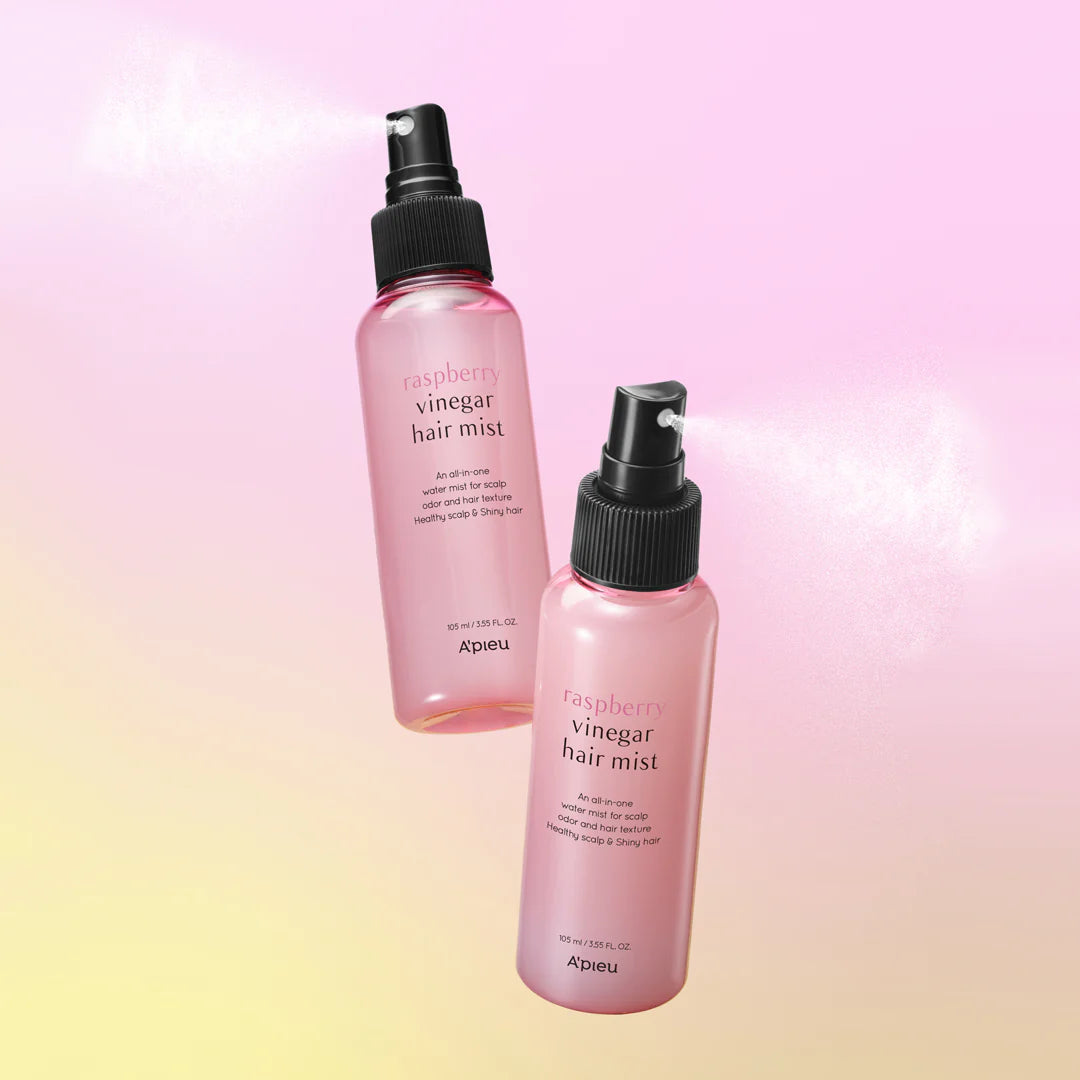 A'PIEU Raspberry Vinegar Hair Mist