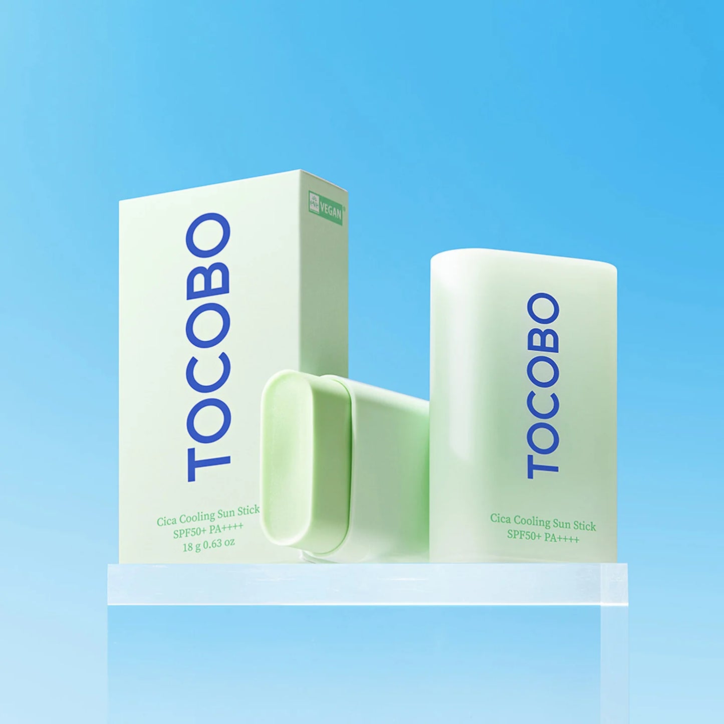 TOCOBO Cica Cooling Sun Stick SPF 50+