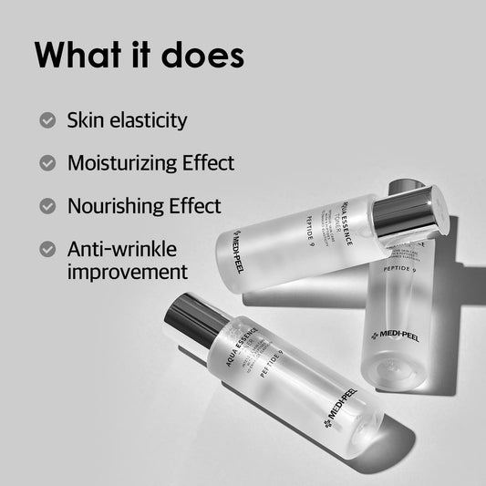 MEDI-PEEL Peptide 9 Aqua Essence Toner