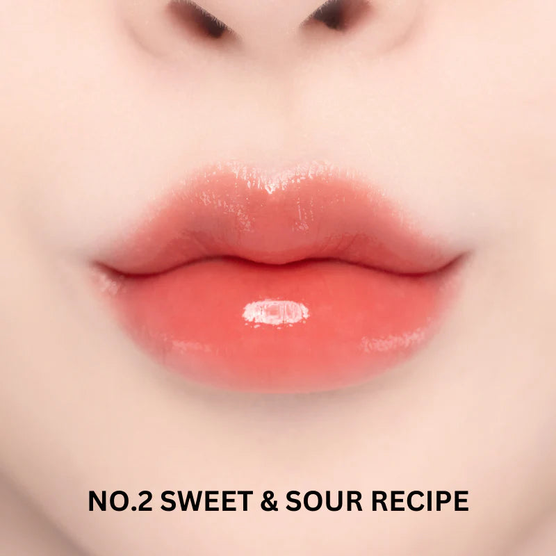 UNLEASHIA Red Pepper Lip Balm #SweetSourRecipe