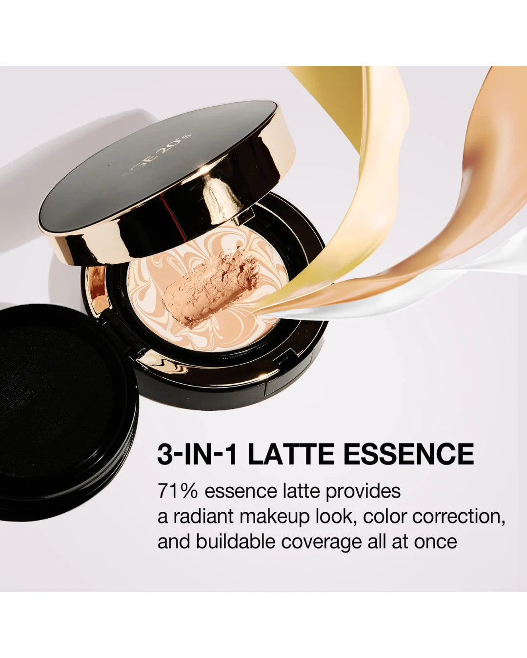 AGE 20'S Signature Essence Cover Pact Intense (1 Shade)