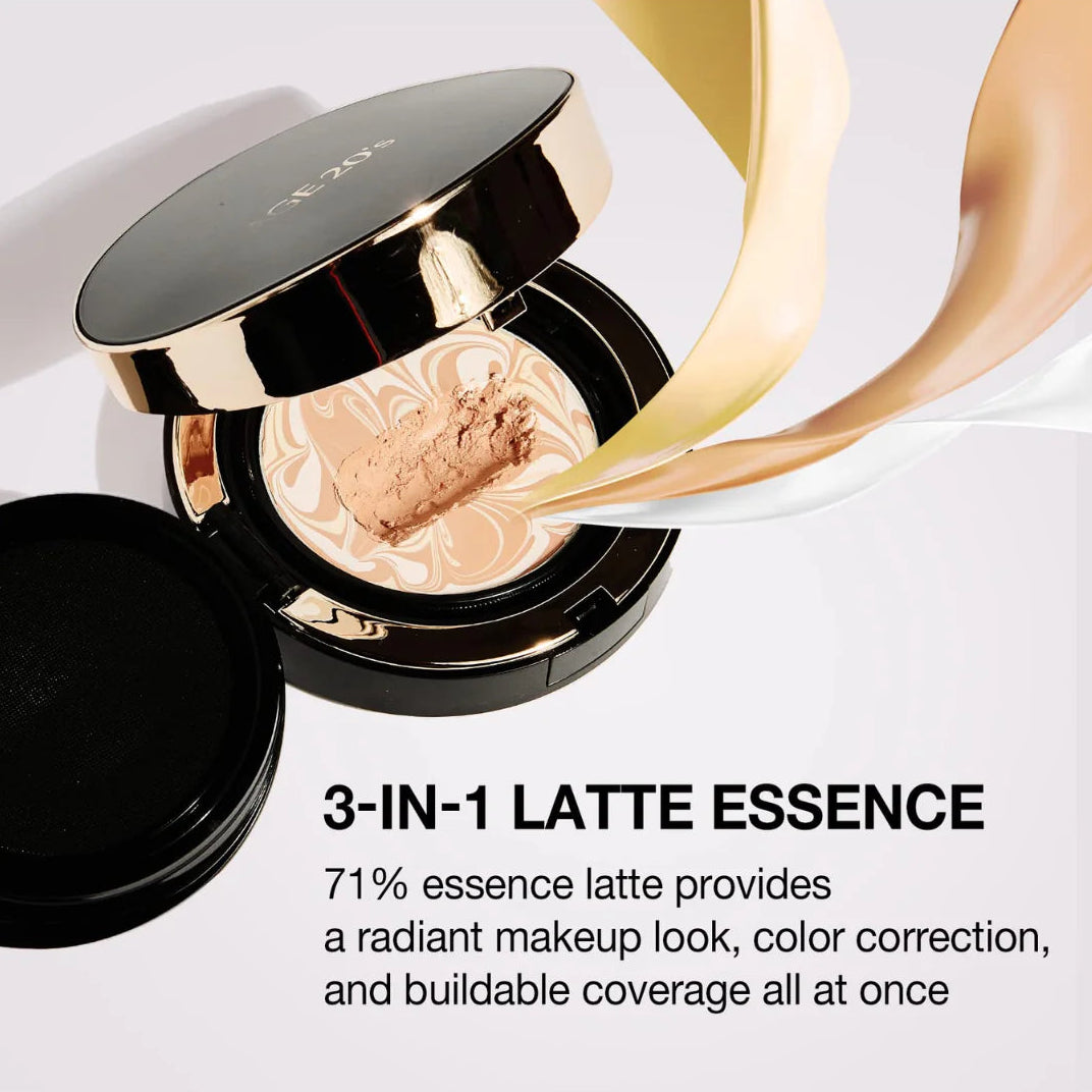 AGE 20'S Signature Essence Cover Pact Intense