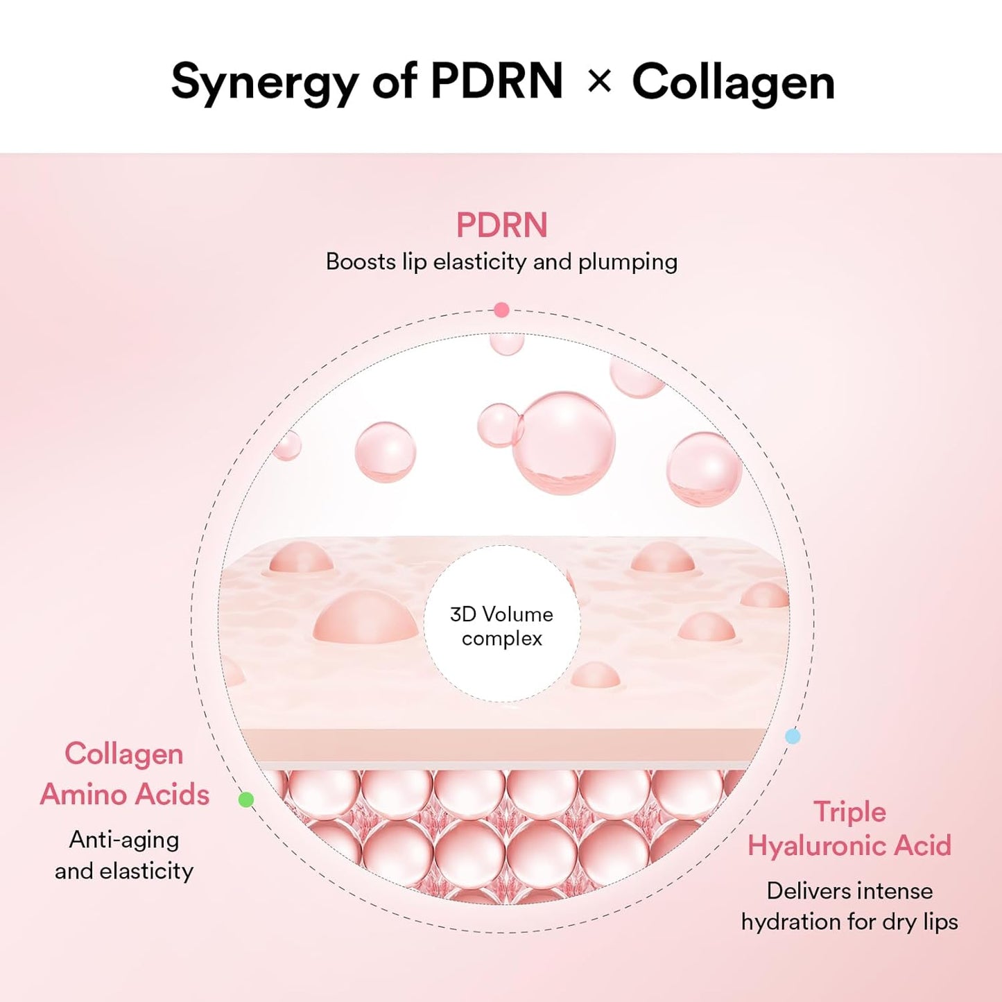 ABIB PDRN Collagen Lip Mask Glazed Jelly 11g