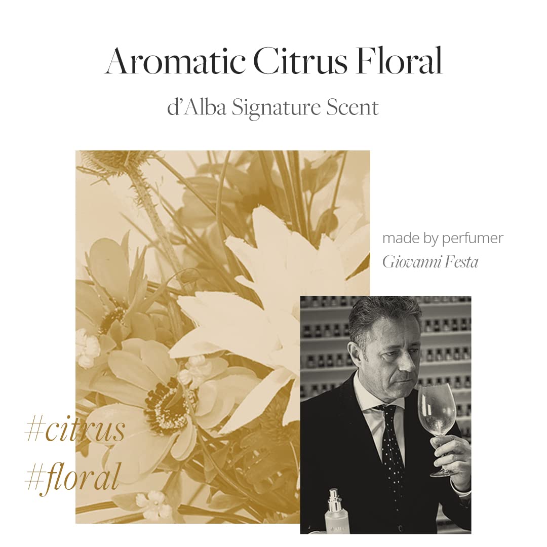 D'ALBA White Truffle Aromatic Body Mist Serum 180ml