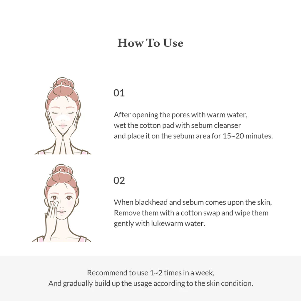 DR ALTHEA Premium Quick Step Sebum Cleanser