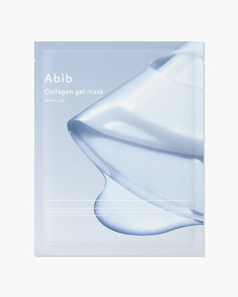 ABIB Collagen Gel Mask Sheet - Sedum Jelly