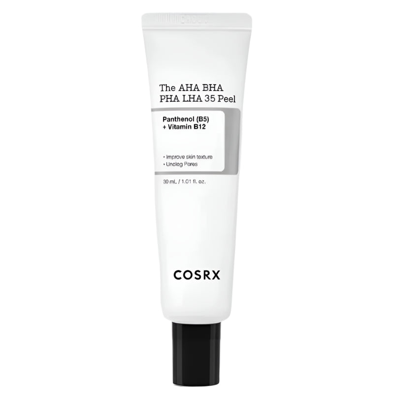 COSRX AHA BHA PHA LHA 35 Peel