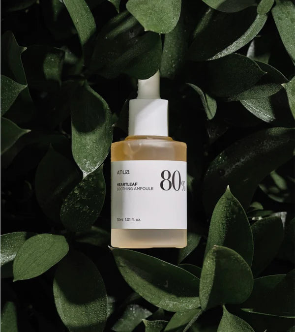 ANUA Heartleaf 80% Ampoule 30ml