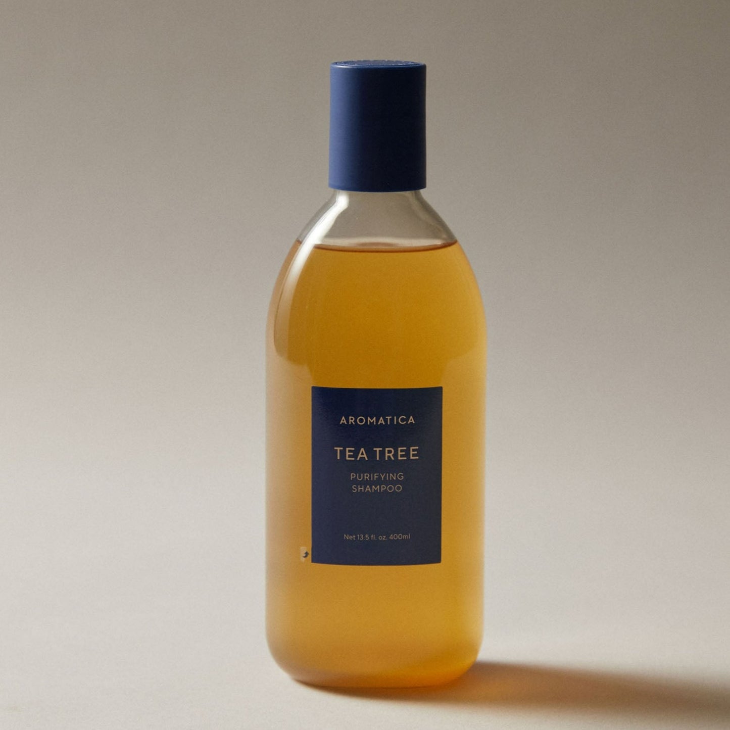 AROMATICA Tea Tree Purifying Shampoo 400ml