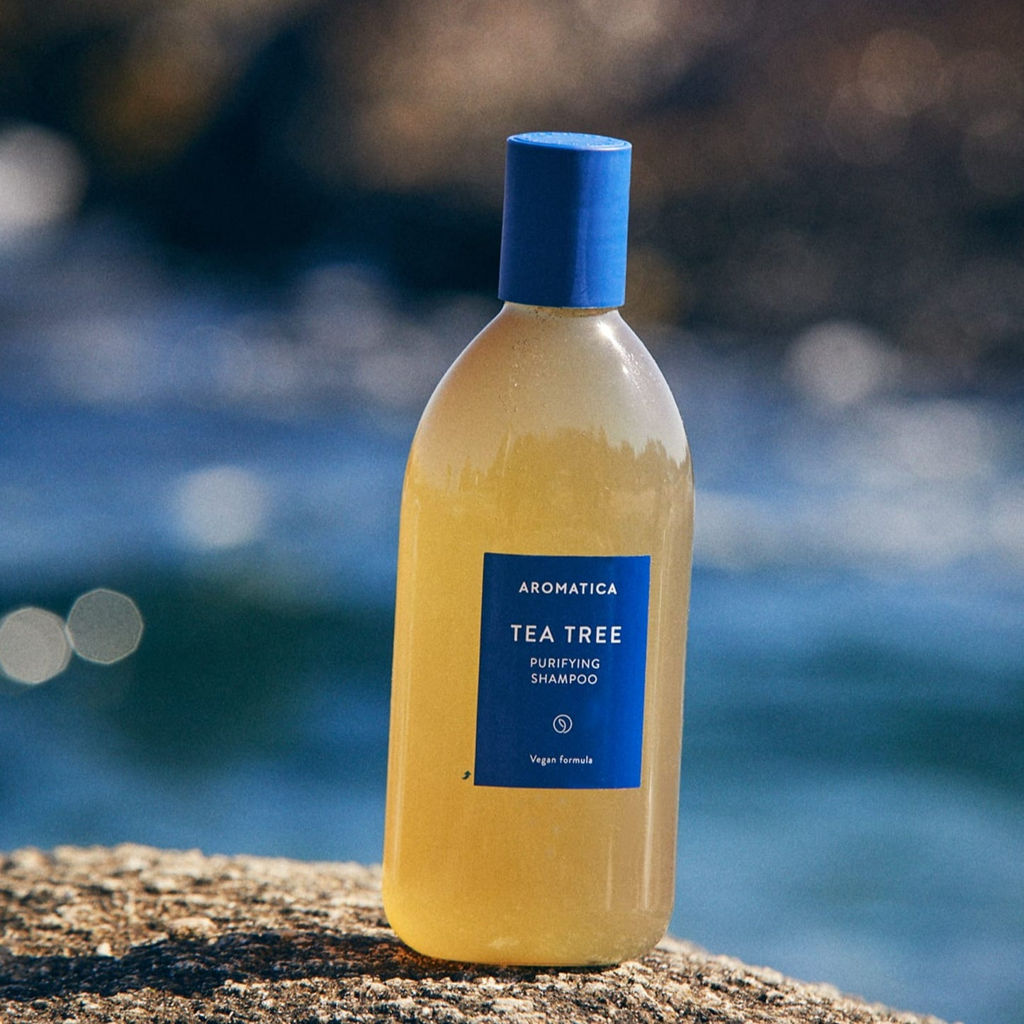 AROMATICA Tea Tree Purifying Shampoo 400ml