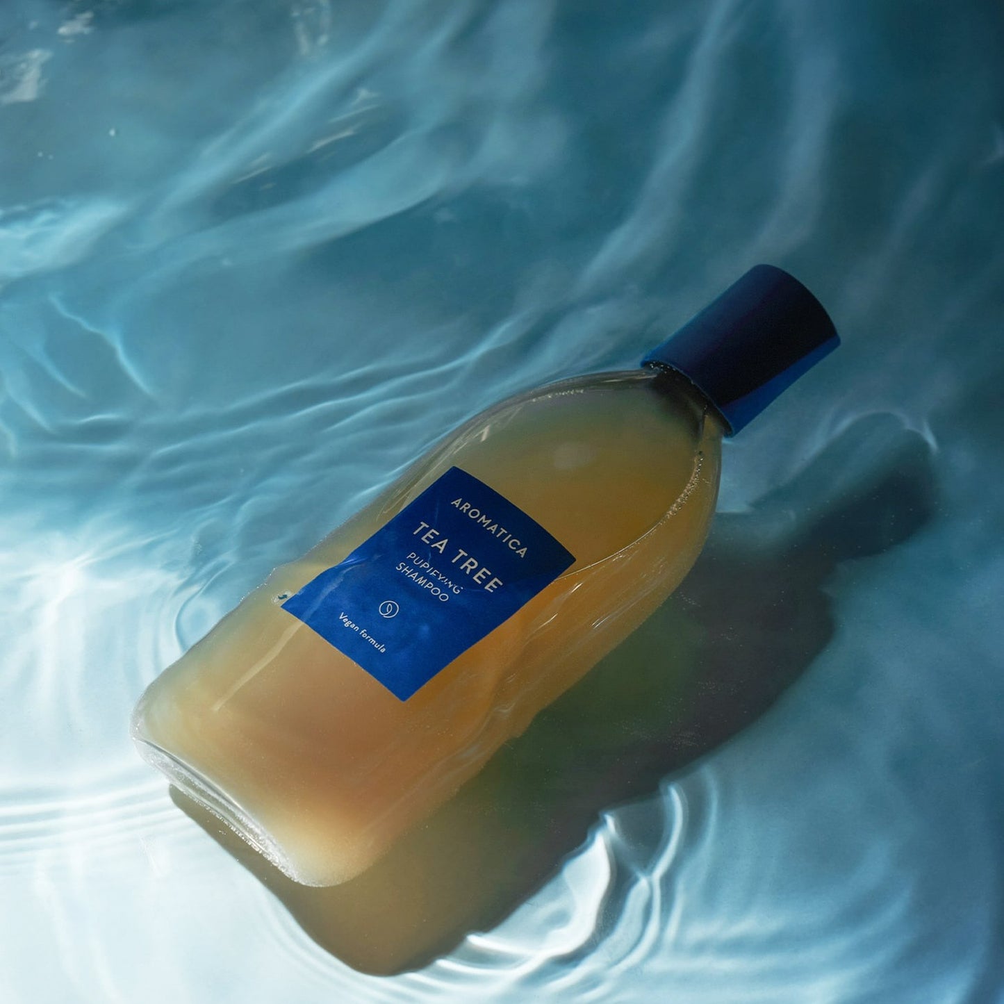 AROMATICA Tea Tree Purifying Shampoo 400ml