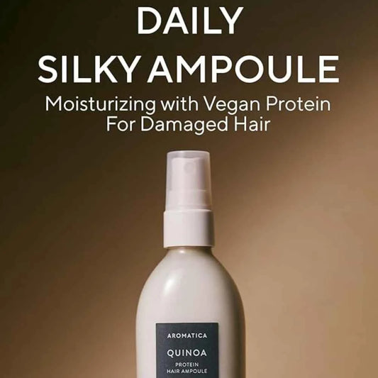 AROMATICA Quinoa Protein Hair Ampoule 100ml