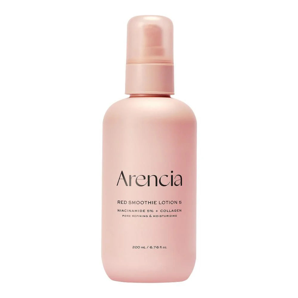 ARENCIA Red Smoothie Lotion 5 200ml