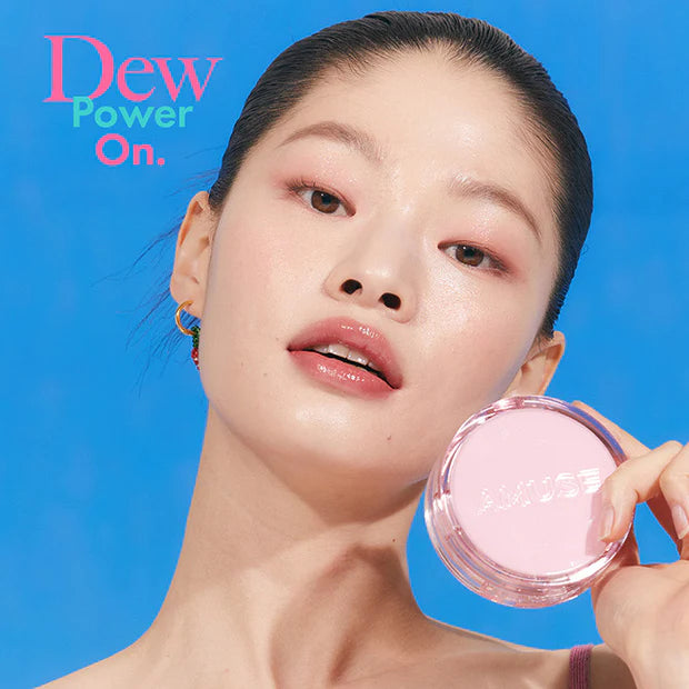 AMUSE Dew Power Vegan Cushion 04 Tan