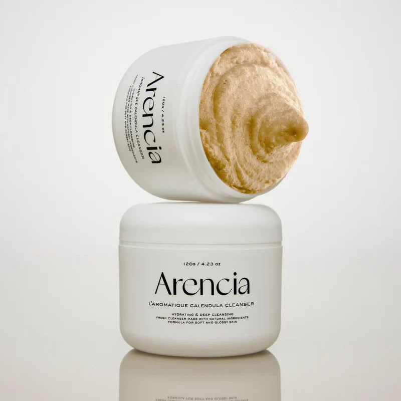 ARENCIA L'Aromatique Calendula Cleanser 120g