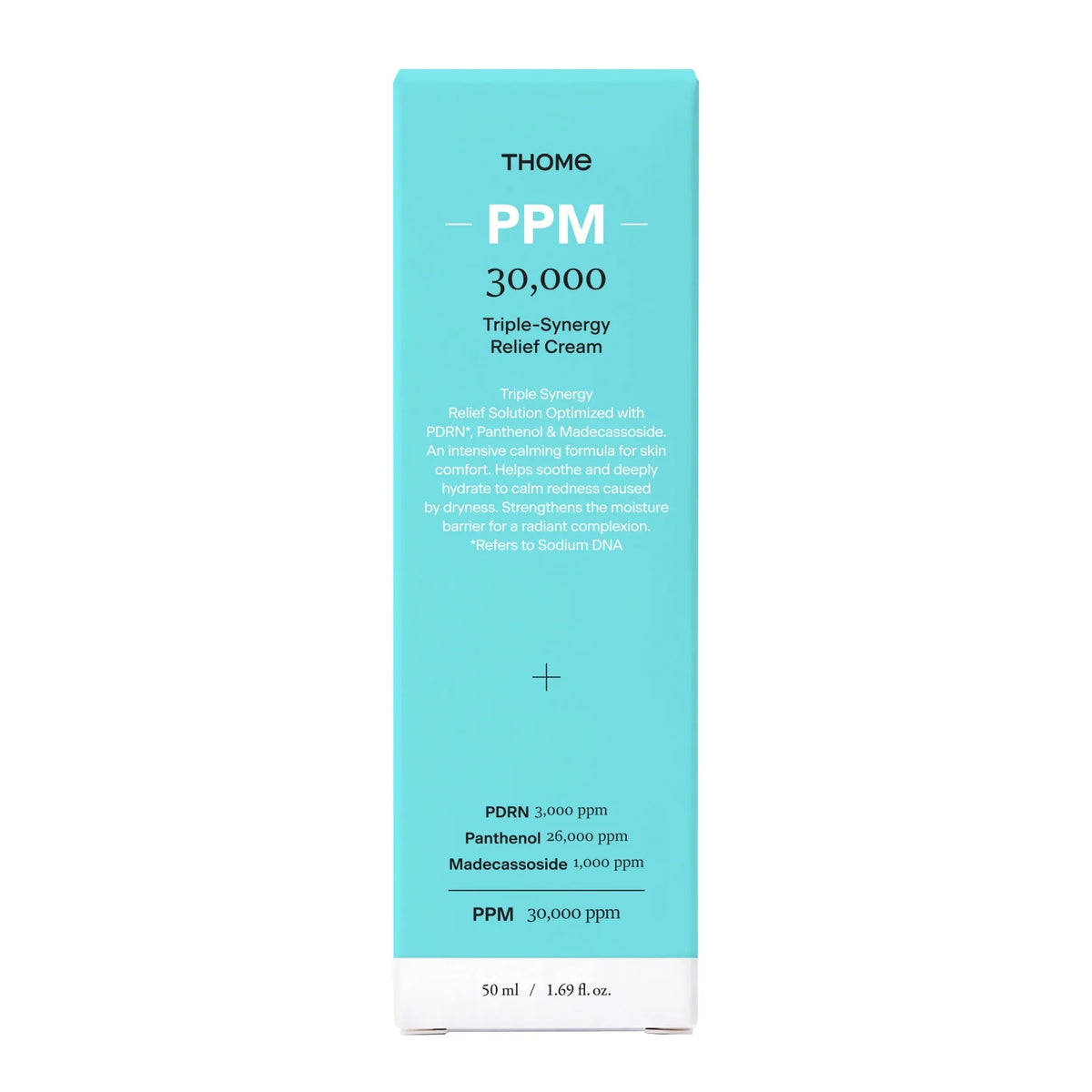 THOME PPM Triple Synergy Relief Cream 30,000 50ml