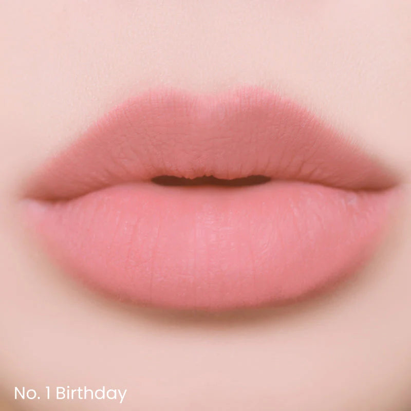 UNLEASHIA Oh! Happy Day Lip Pencil (6 Shades)