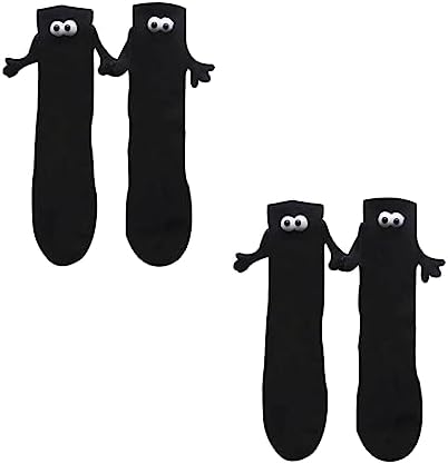 Cute Couple Magnetic Socks (2 Colors)