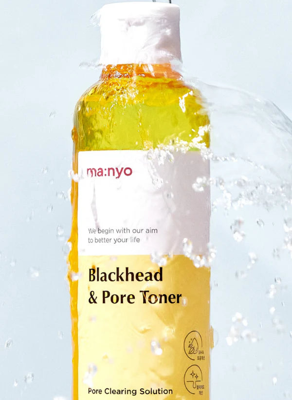 MANYO FACTORY Blackhead & Pore Toner 210ml